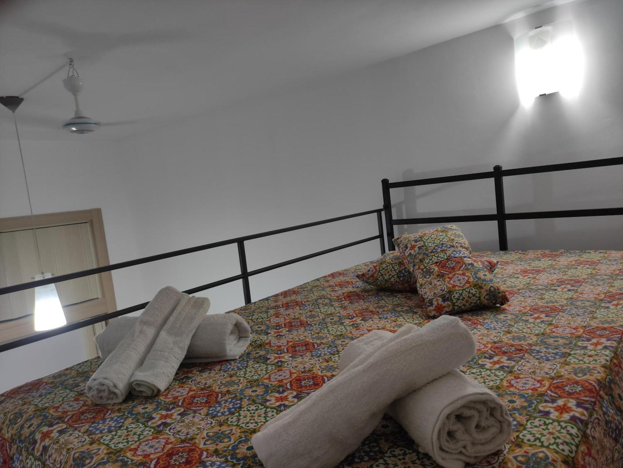 Villa Casa Sicula Marsala Esterno foto
