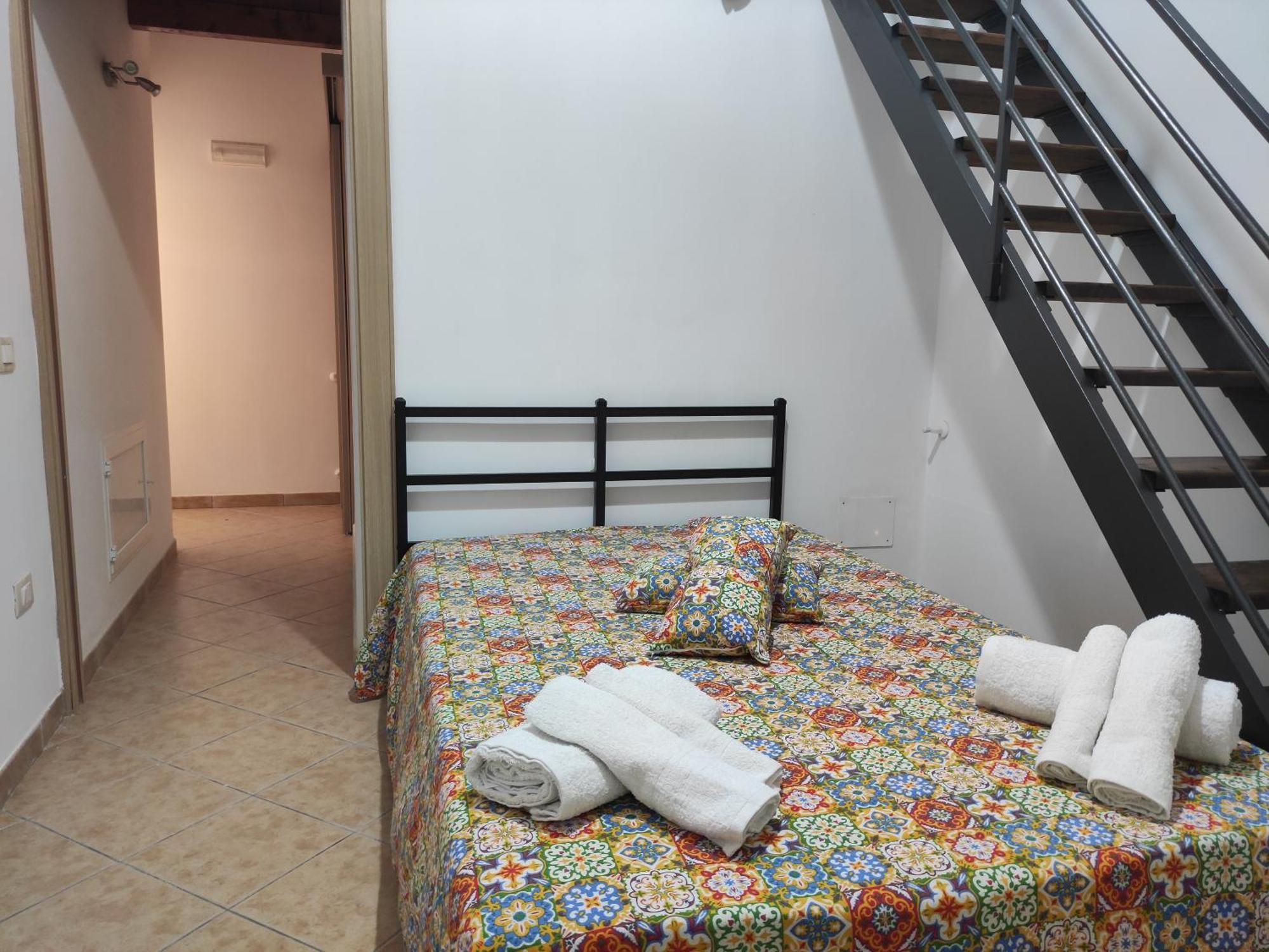 Villa Casa Sicula Marsala Esterno foto