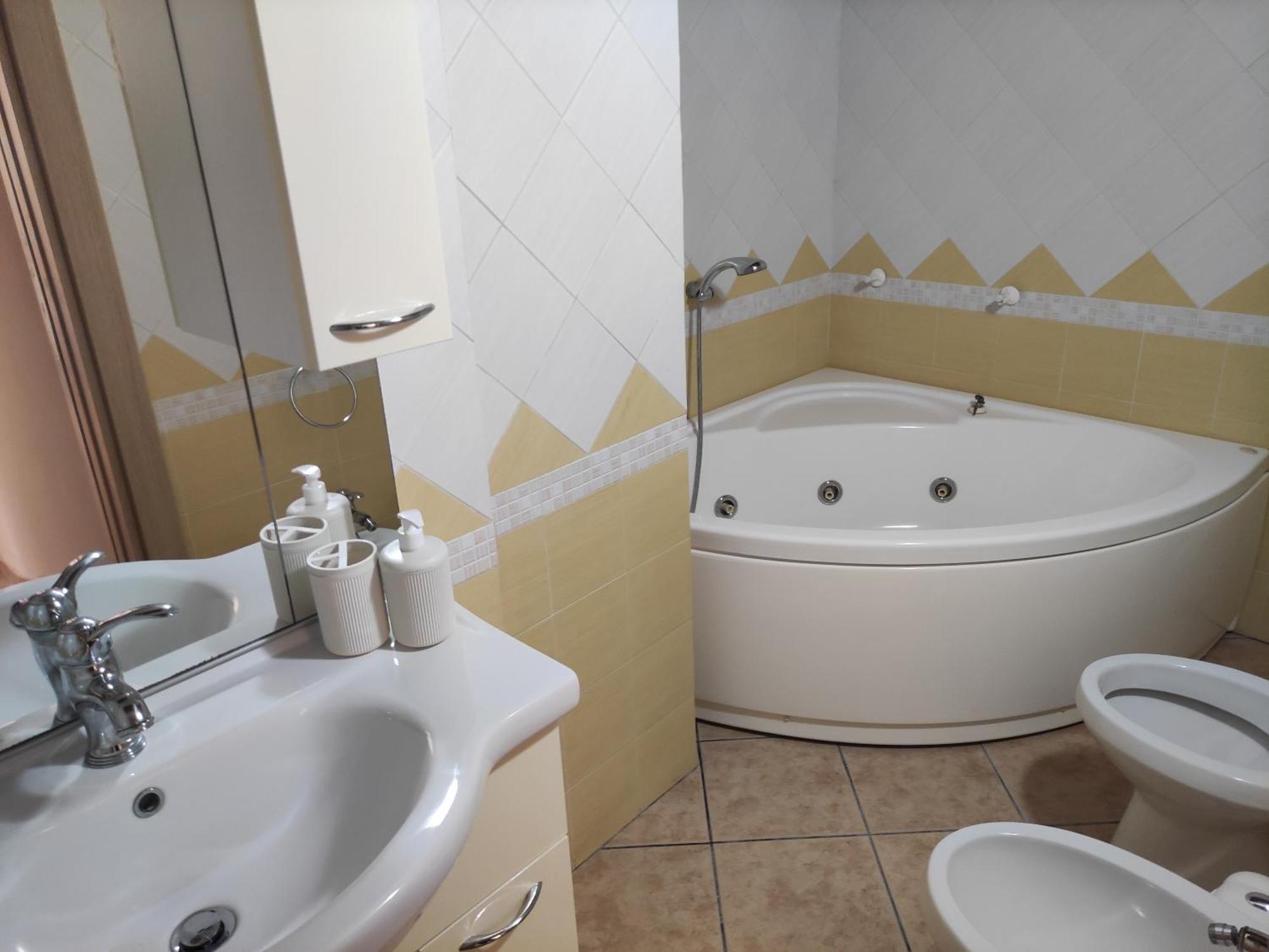 Villa Casa Sicula Marsala Esterno foto
