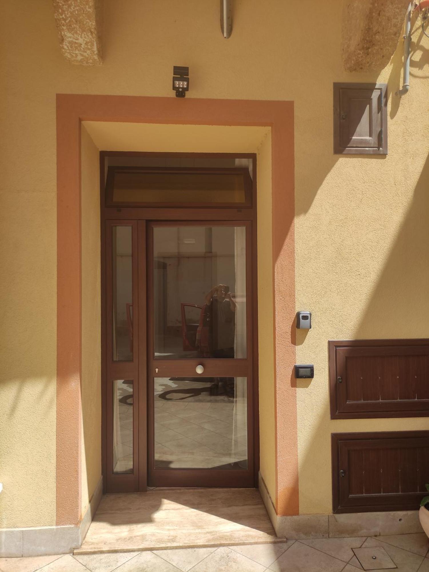 Villa Casa Sicula Marsala Esterno foto
