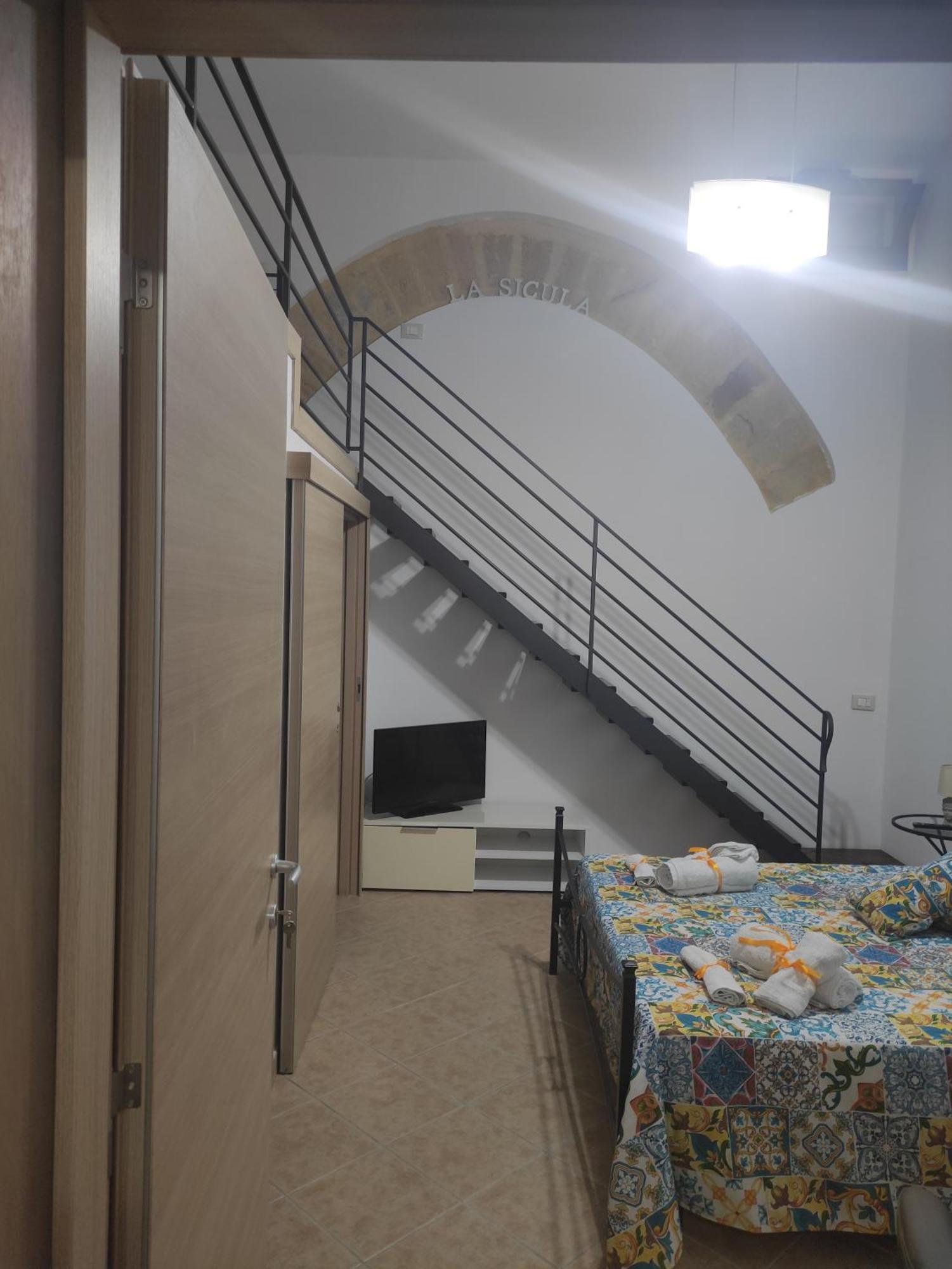 Villa Casa Sicula Marsala Esterno foto