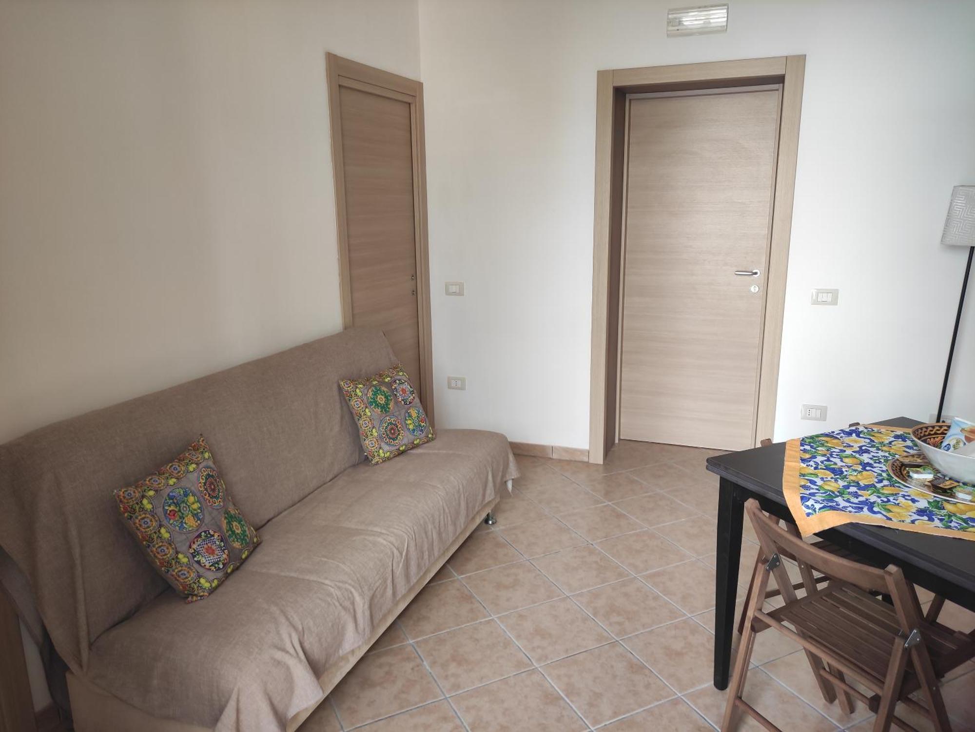 Villa Casa Sicula Marsala Esterno foto