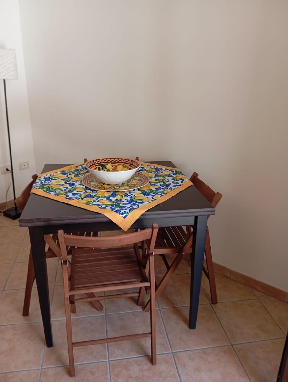 Villa Casa Sicula Marsala Esterno foto