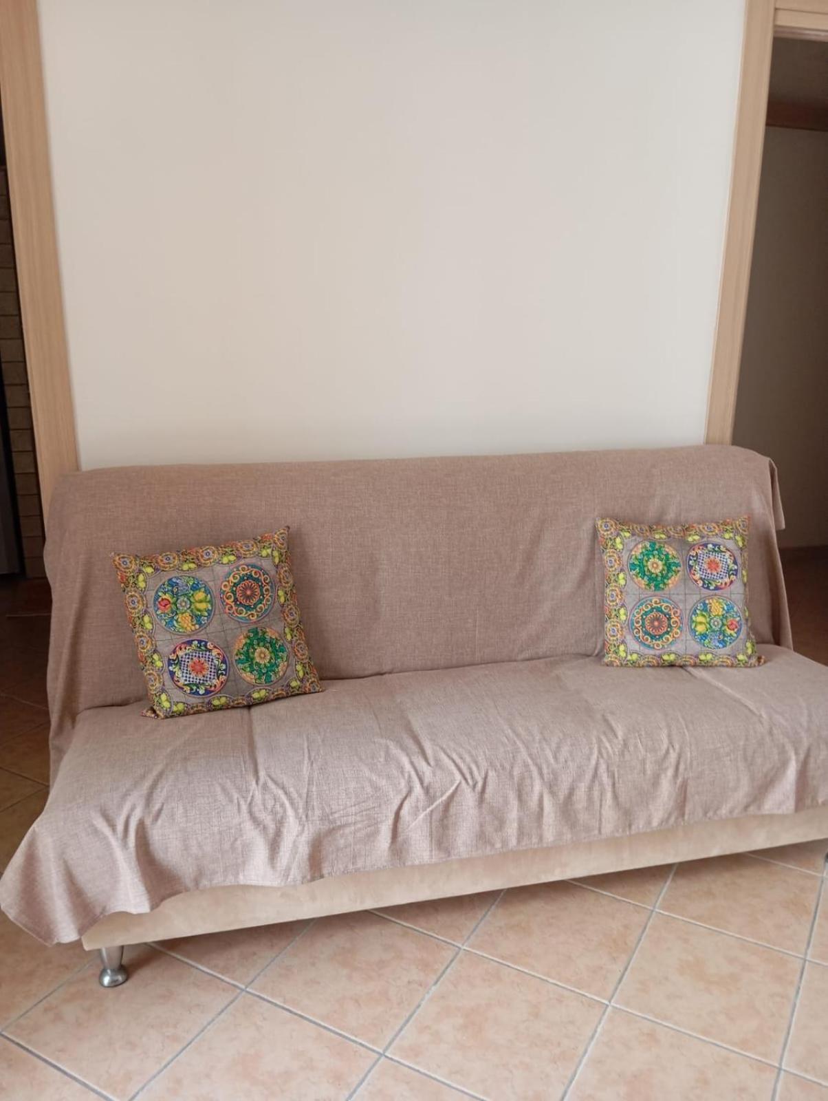 Villa Casa Sicula Marsala Esterno foto