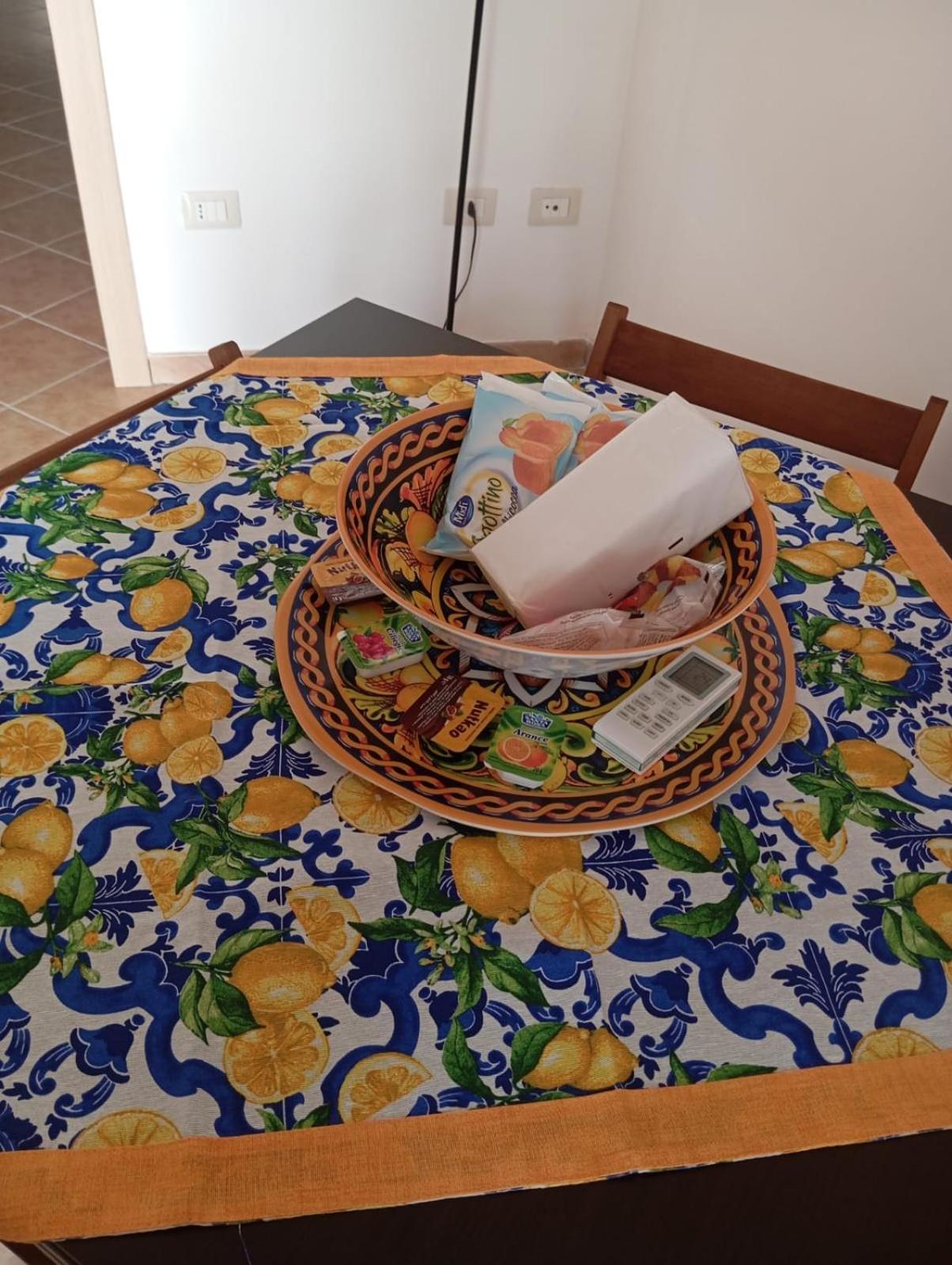 Villa Casa Sicula Marsala Esterno foto