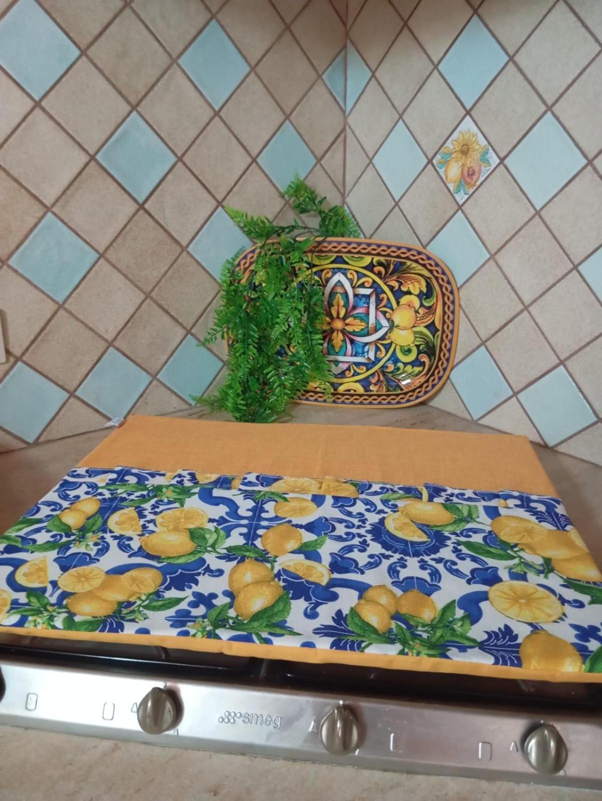 Villa Casa Sicula Marsala Esterno foto